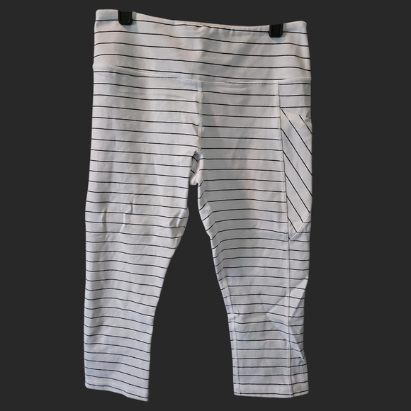 Glyder Striped Women's Leggings - Picture 1 of 3
